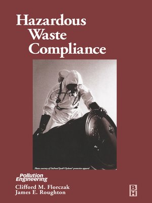 cover image of Hazardous Waste Compliance